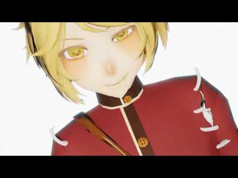 【第五人格MMD】Hunter【ビクター】