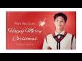 [T&uuml;rk&ccedil;e] Park Bo Gum - Happy Merry Christmas