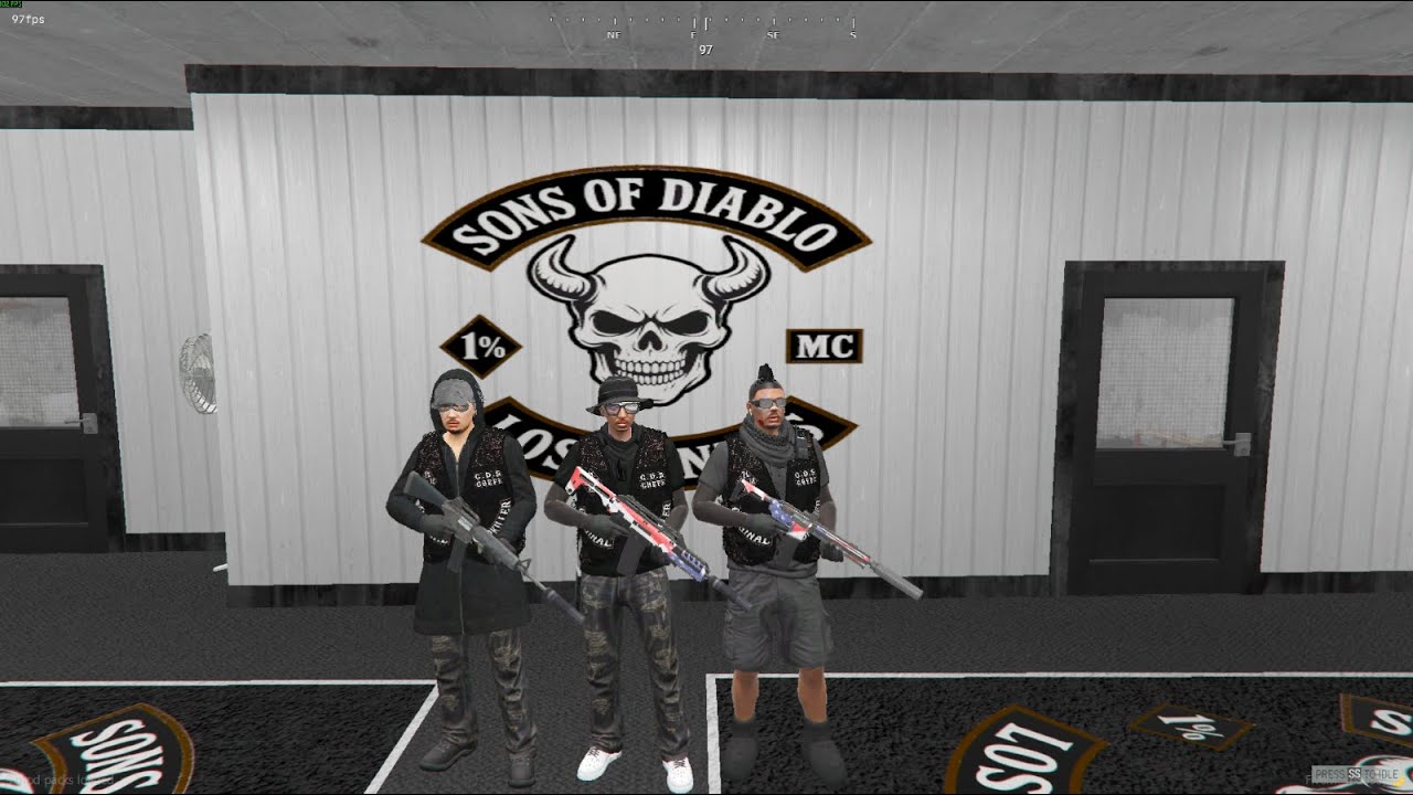 [Storytime RP] Ordner Leeren | Leon Charlington