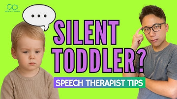 My Toddler Understands But Isn’t Talking - Tips from Speech Therapist