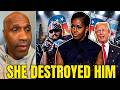Michelle Obama GETS HER LICK BACK on Josh Hokit and Trump