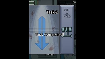 Among Us Tasks Are Insane 😵‍💫|#shorts