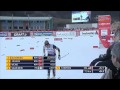 Stephen Place Tour Ski, Fiemme