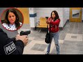 ARMED WOMAN OPENS FIRE INSIDE POLICE STATION | BODYCAM