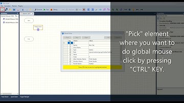 ThinkSense.AI - Global Mouse Click