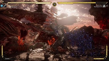 Noob saibot zoner gets kaned