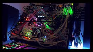Generative Ambient Modular // First patch with the Instruo Ochd