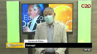 DESAYUNO VEINTE | CARLOS DE FALCO