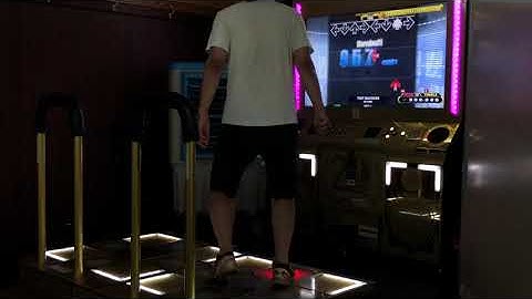 [DDR] [NG集(後編)] 段位認定 A3 DP 初段 PFC 999390