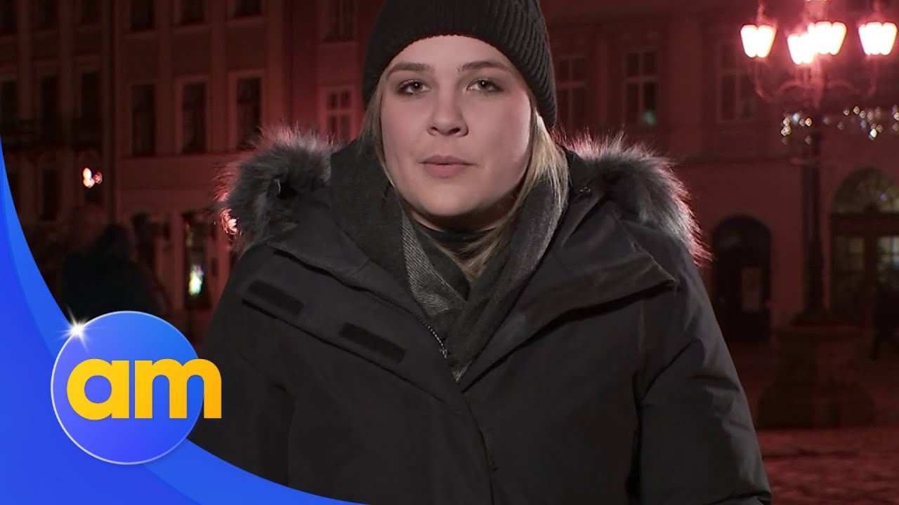 Concerns grow for health of Ukrainian refugees | AM