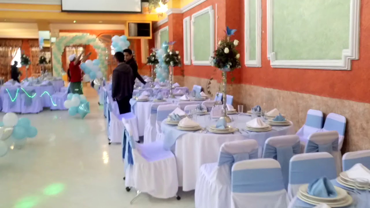 Salón Morelia delegación Iztapalapa en la CDMX YouTube
