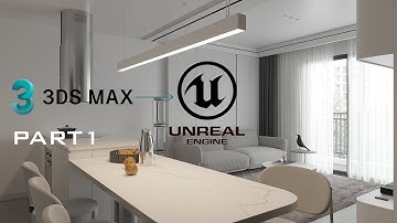 Direct Link Data Smith 3Dsmax To UE5