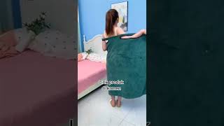 Handuk Viralll Anti Jatuh Handuk Baju