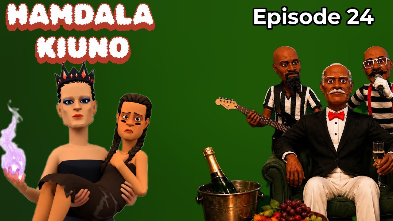 HAMDALA KIUNO |Episode 24|