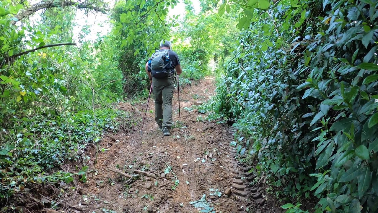 Escursione 4K - Anello di San Baronto - Trekking in Toscana