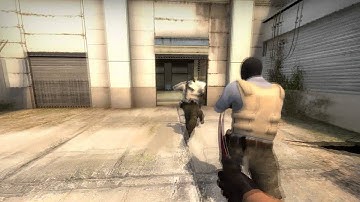 CS:GO Rendering Test :) ESEA de_cache
