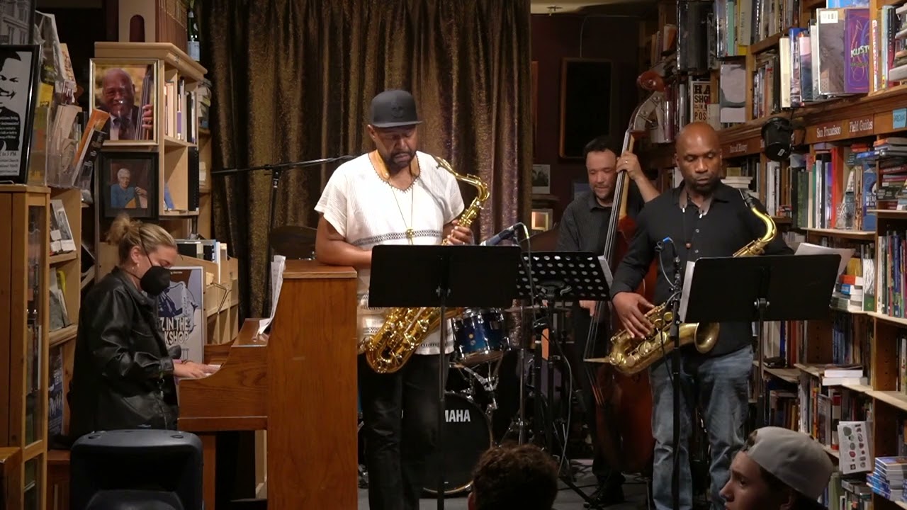 "Twin Flames" Sam Bevan Quintet