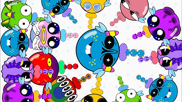 Mosquito.io - MAX LEVEL Gameplay! NEW GAME! #mosquitoio 