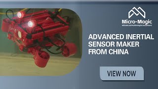 G-F60 Fiber Optic Gyroscope | High-Performance, Cost-Effective Navigation for Underwater Robots