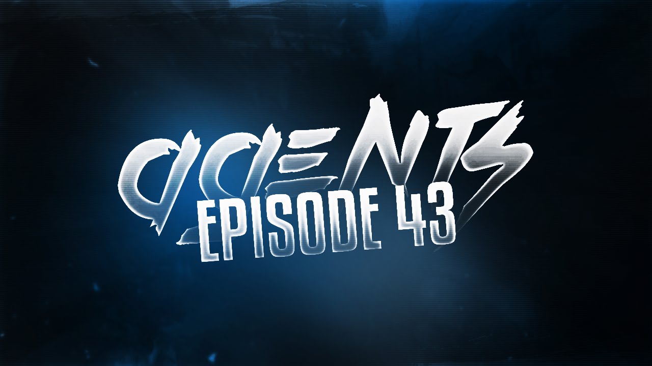 Marv: Agents #43 by Marv Monkey (Weekend Montage)