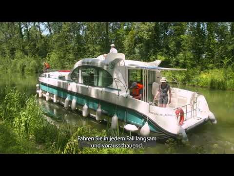 Ein Nicols Boot steuern - video from Nicols