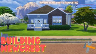 House Building - The Sims 4  (Rancher Build Part 2)