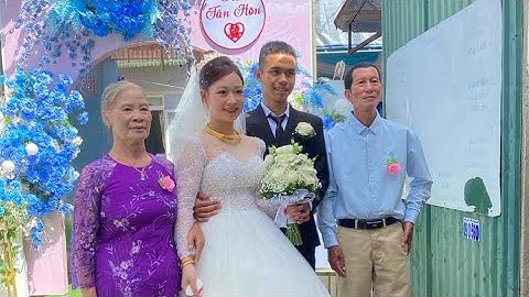 đám cưới Eakar Đăk Lăk