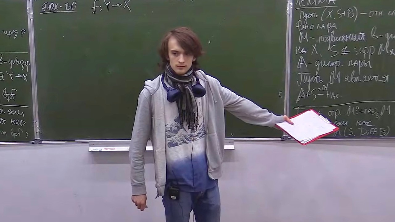 Существование и обрыв флипов. Лекция 4, К.В.Логинов