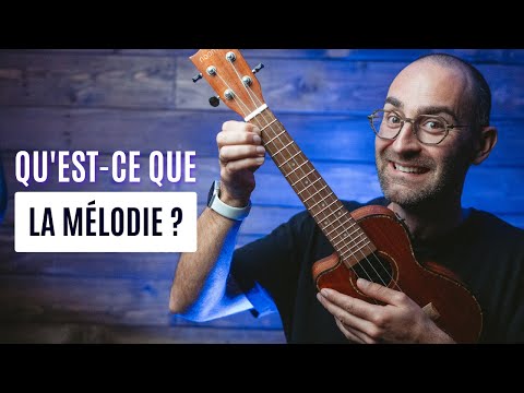 What is melody?