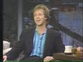 Johnny carson  dana carvey  1990  comedy routine