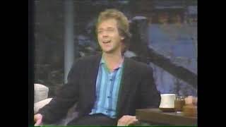 JOHNNY CARSON & DANA CARVEY - 1990 - Comedy Routine by ClassicComedyCuts 3,931 views 3 years ago 2 minutes, 9 seconds