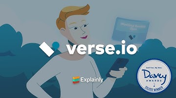 Verse.io: Automate Your Lead Follow Up - Animated Explainer Video