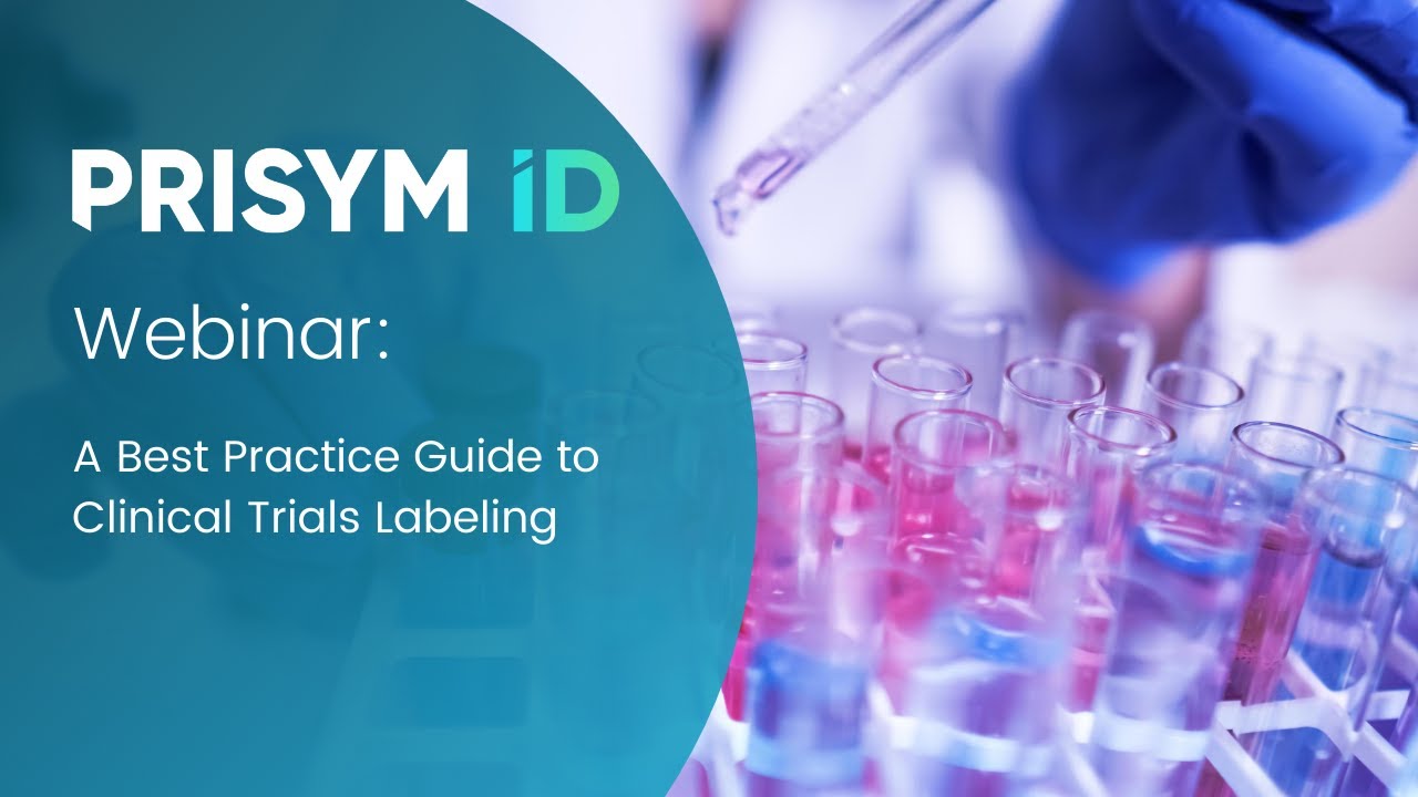 A Best Practice Guide to Clinical Trials Labeling YouTube
