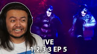 1,2,3 IVE 3 EP.5 | REACTION