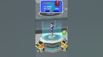 Superhero Transform Shift Game #games #bigbang #gaming #gameplay #krumobile #shortvideo Part 3