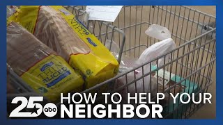 Feed the Need: More of your neighbors are struggling to buy food. Here's how you can help