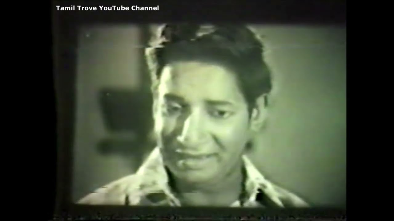 தென்றலும் புயலும் l ஈழத்துத் தமிழ்த் திரைப்படம் l 12 April 1978