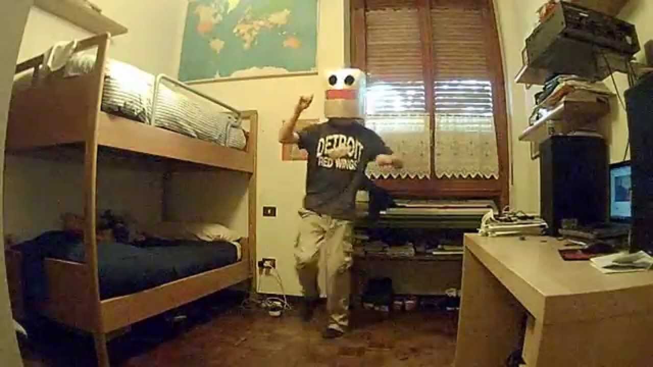 Shuffle Dance [MSD] Tobu - Colors