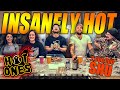 Can We Survive the Nuclear Hot Ones Challenge?