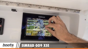 Simrad Go9 XSE: First Look Video Sponsored by United Marine Underwriters
