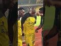 KIKAO KIZITO CHA ALI KAMWE NA PRINCE DUBE Pembeni Ni Duke Na Doumbia