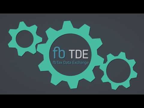 fb-TDE : Creating FATCA & CRS xml files