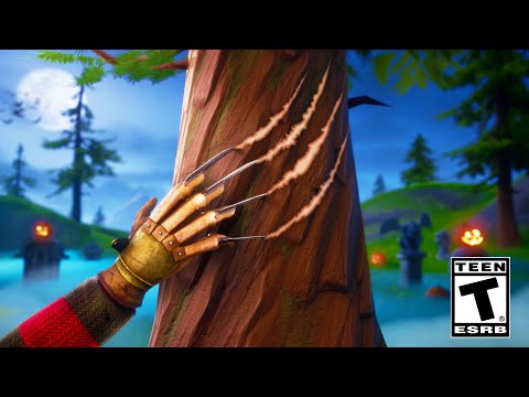 He's COMING To Fortnitemares..