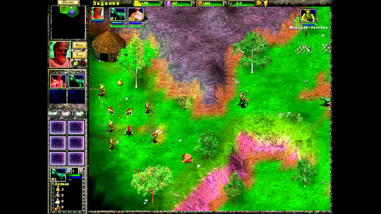 Битва Героев Падение Империи Патчи