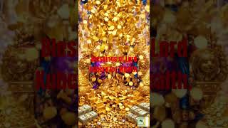 Blessings of Lord Kubera for Wealth #Kubera #wealth #prosperity #theanncients #lordkuber