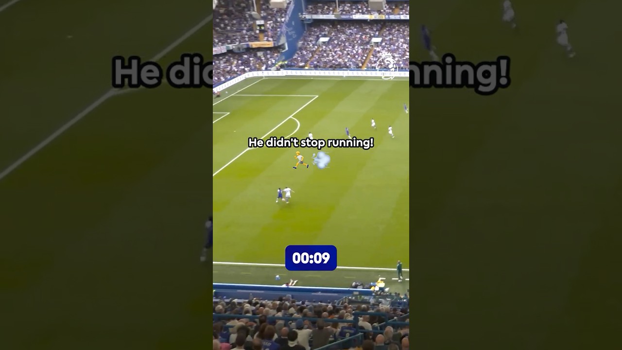 LIGHTNING-FAST Chelsea Counter-Attack ⚡️