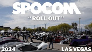 Spocom Las Vegas 2024 ' Roll Out ' | Jayden Nebril