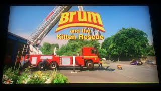Brum Kitten Rescue Uk Dvd Opening