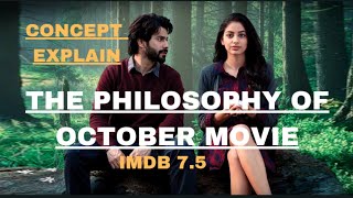 October Movie Explain