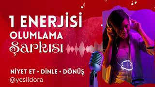 1 Frekansı Olumlama Şarkısı Liderlik Cesaret Özgüven Başarı Frekans Çalışması